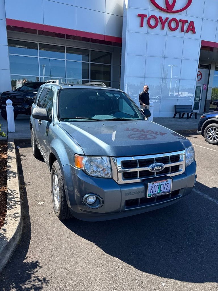 2011 Ford Escape XLT