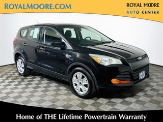 2015 Ford Escape S