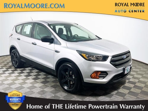 2018 Ford Escape S