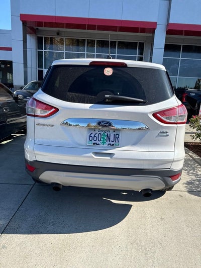 2013 Ford Escape SEL