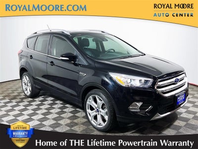 2019 Ford Escape Titanium