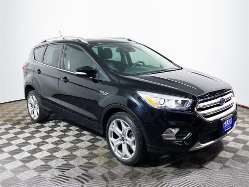 2019 Ford Escape Titanium
