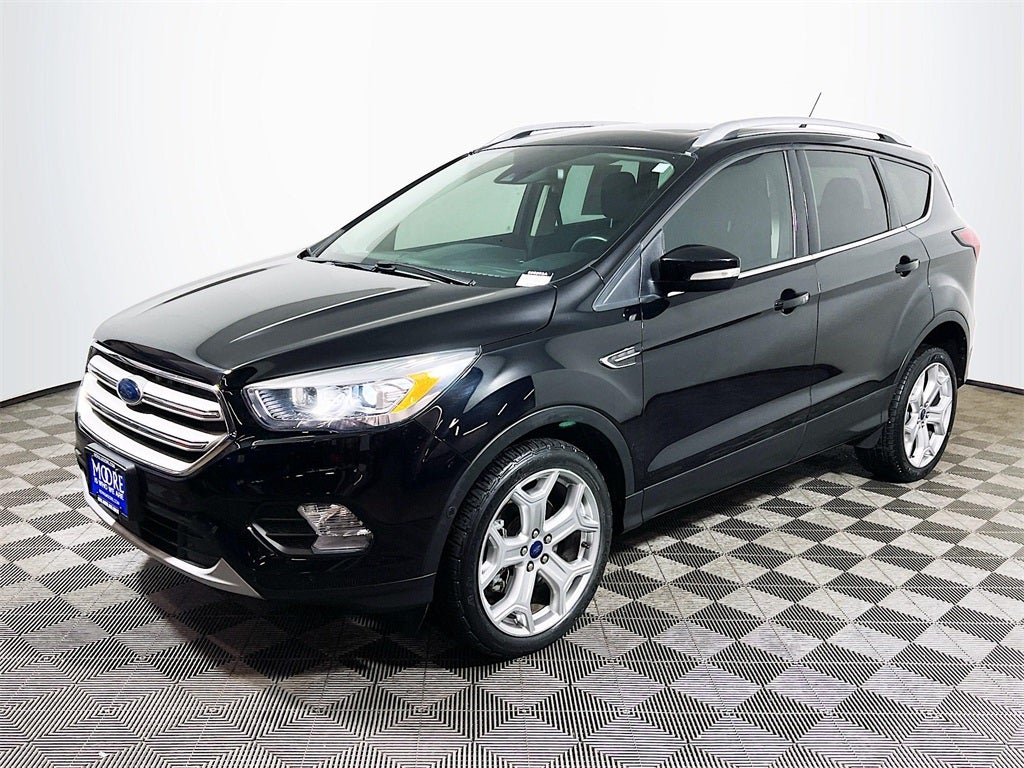 2019 Ford Escape Titanium