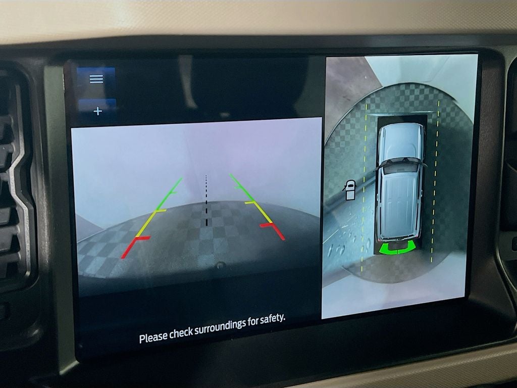 2021 Ford Bronco Wildtrak