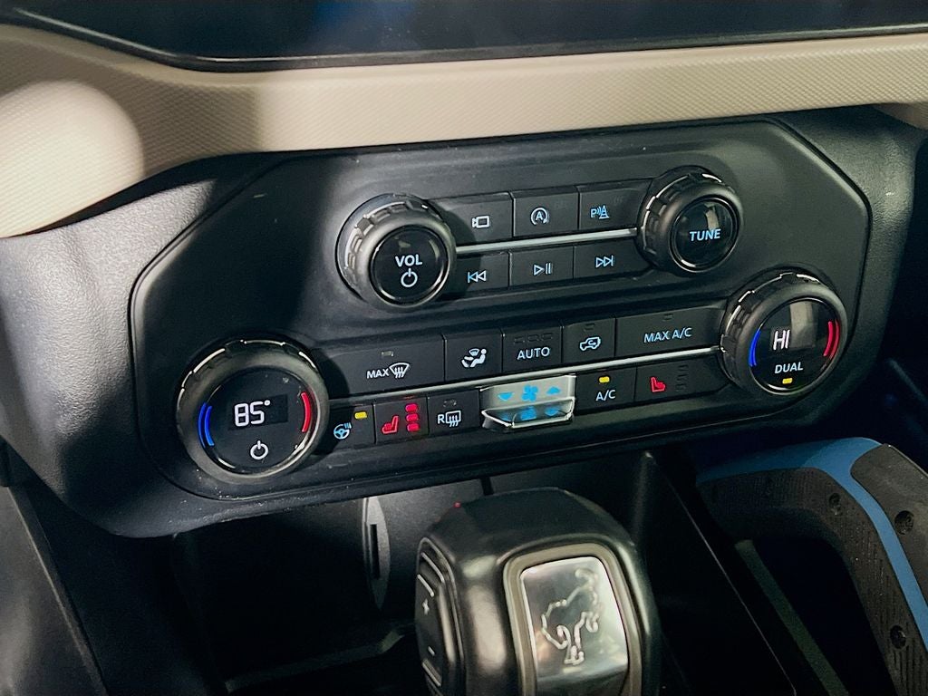 2021 Ford Bronco Wildtrak