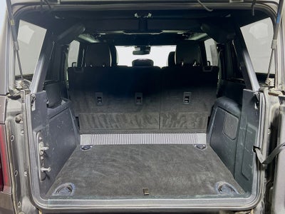 2021 Ford Bronco Wildtrak