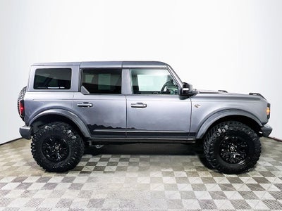 2021 Ford Bronco Wildtrak