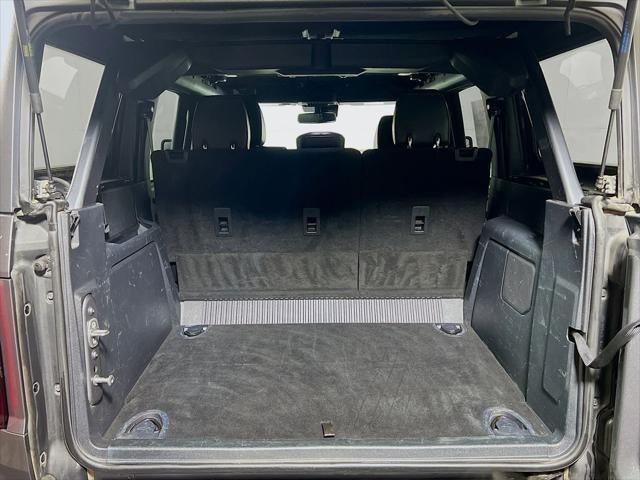 2021 Ford Bronco Wildtrak