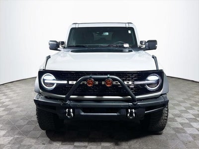 2023 Ford Bronco Wildtrak