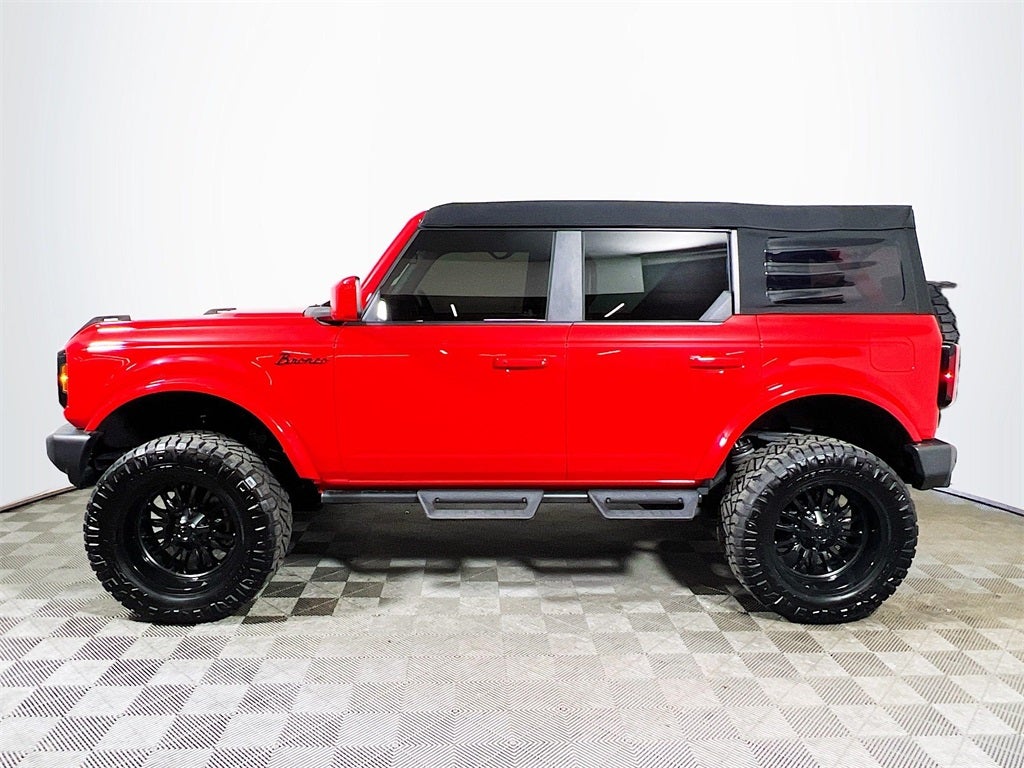 2023 Ford Bronco Base