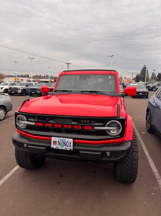 2023 Ford Bronco Base