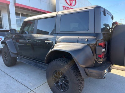 2023 Ford Bronco Raptor