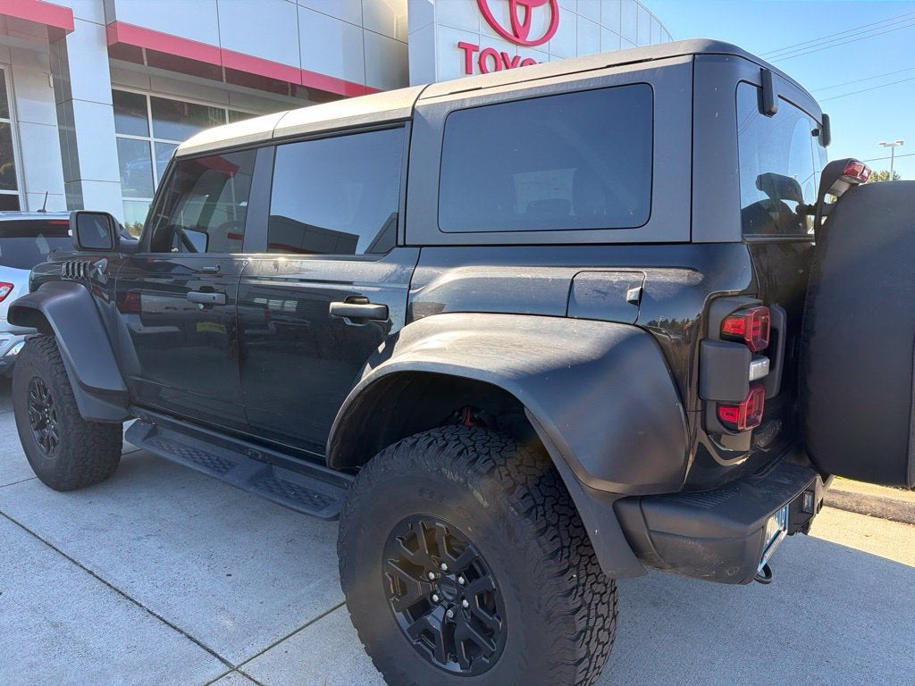 2023 Ford Bronco Raptor