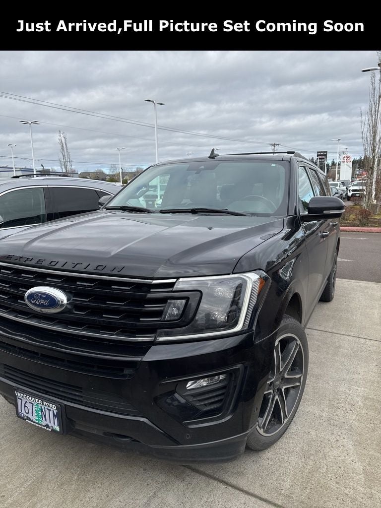 2019 Ford Expedition Max Limited