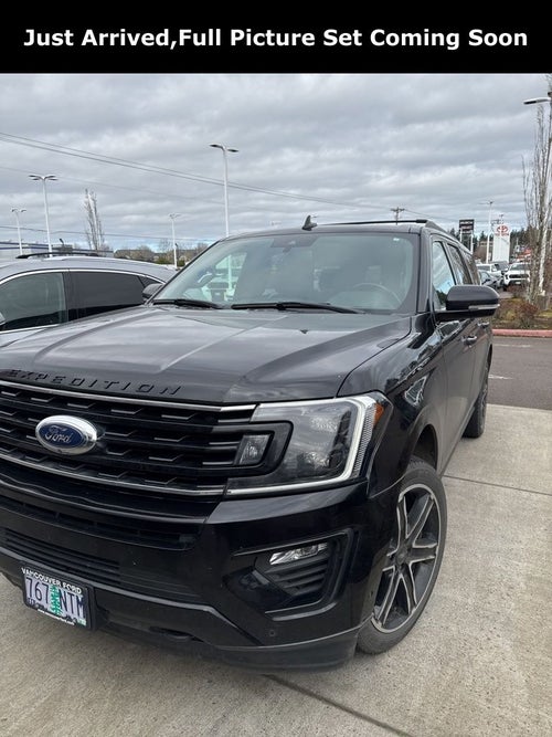 2019 Ford Expedition Max Limited