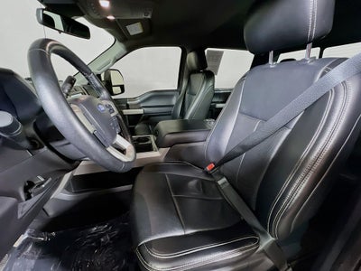 2021 Ford F-250SD Lariat