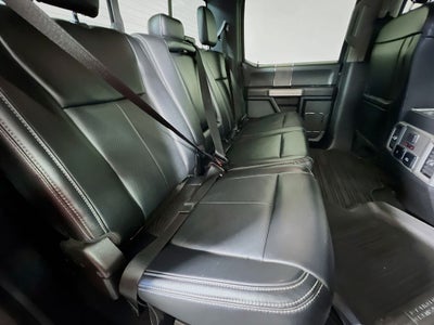 2021 Ford F-250SD Lariat