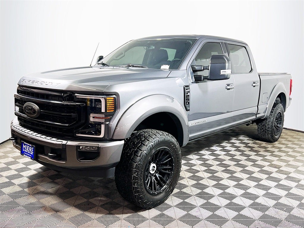 2021 Ford F-250SD Lariat