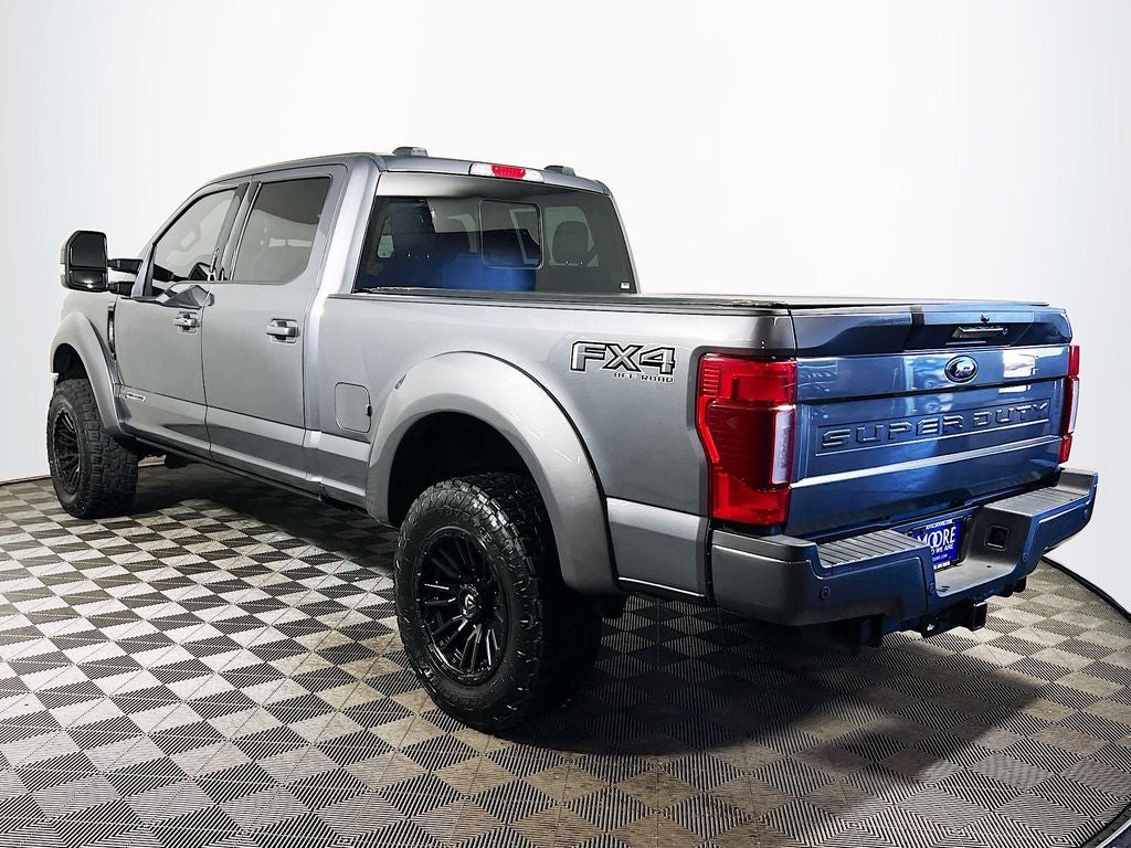 2021 Ford F-250SD Lariat