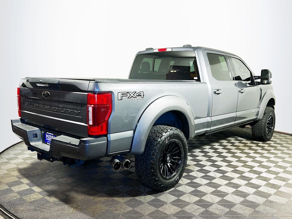 2021 Ford F-250SD Lariat