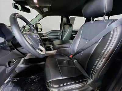 2021 Ford F-250SD Lariat