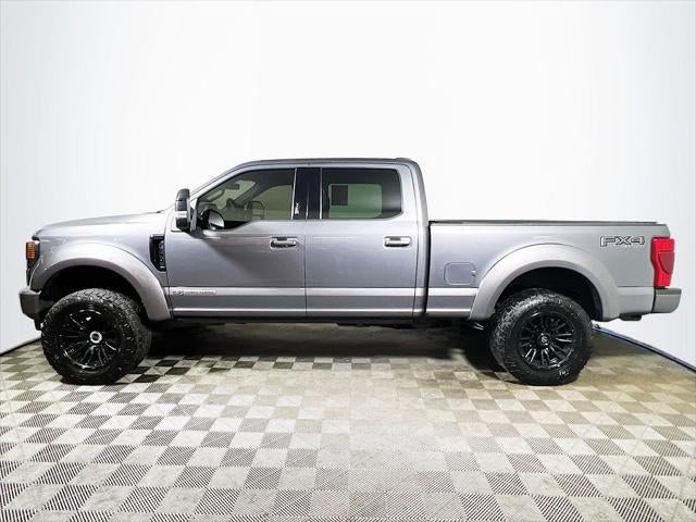 2021 Ford F-250SD Lariat