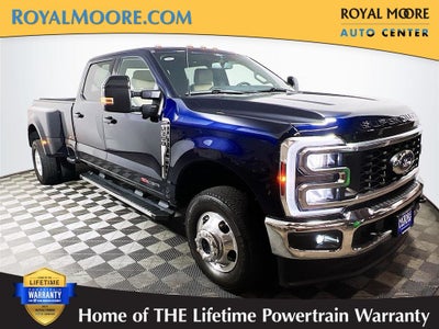 2025 Ford F-350SD Lariat DRW
