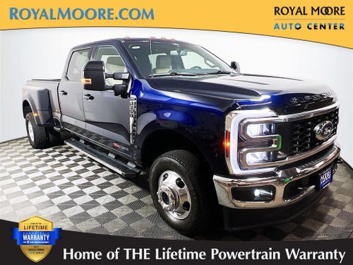2025 Ford F-350SD Lariat DRW
