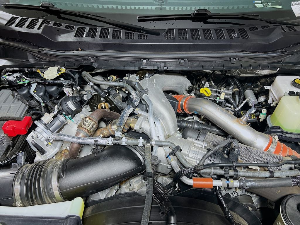 2025 Ford F-350SD Lariat DRW