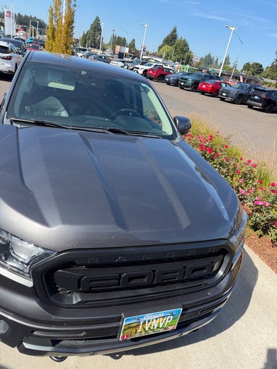 2019 Ford Ranger Lariat