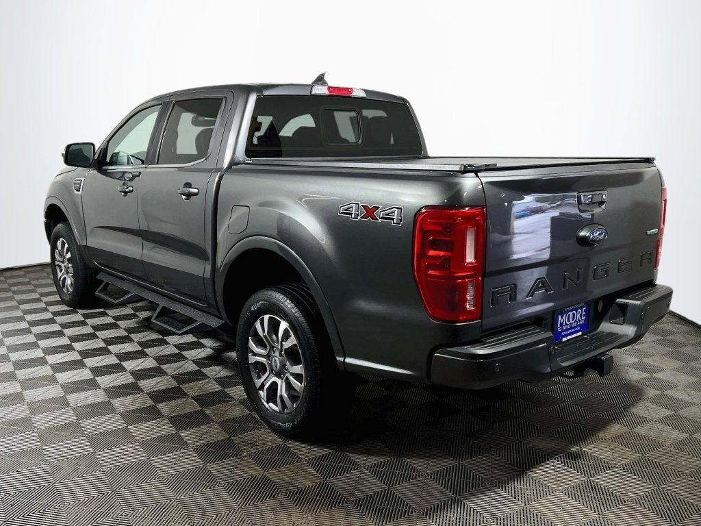 2019 Ford Ranger Lariat