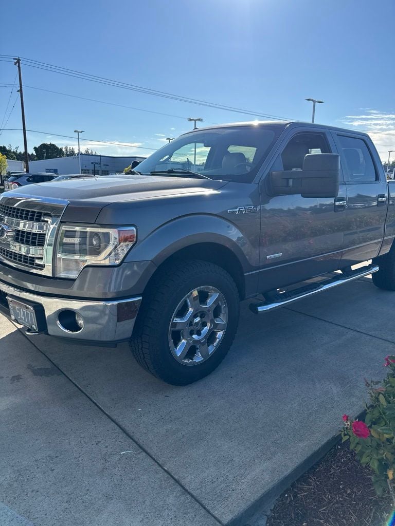 2014 Ford F-150 XLT