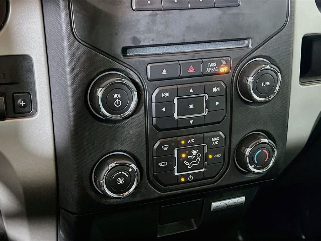 2014 Ford F-150 XLT