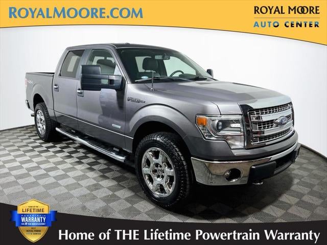 2014 Ford F-150 XLT