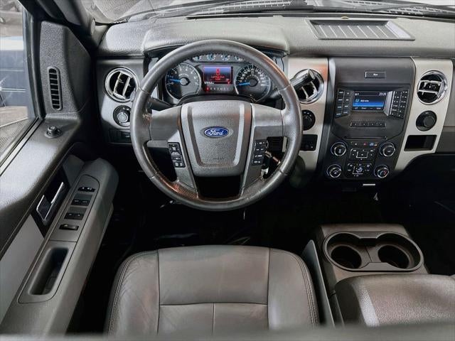 2014 Ford F-150 XLT