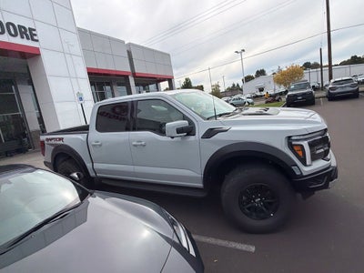 2026 Ford F-150 Raptor