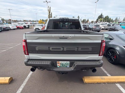 2026 Ford F-150 Raptor