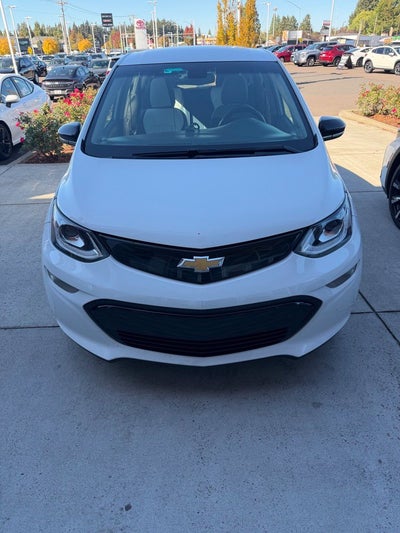 2019 Chevrolet Bolt EV LT