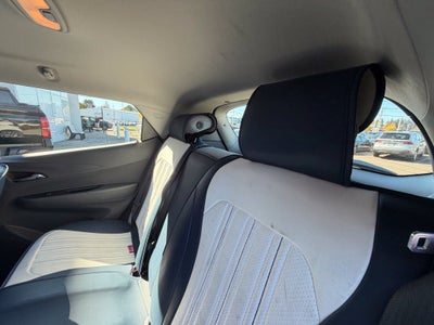 2019 Chevrolet Bolt EV LT