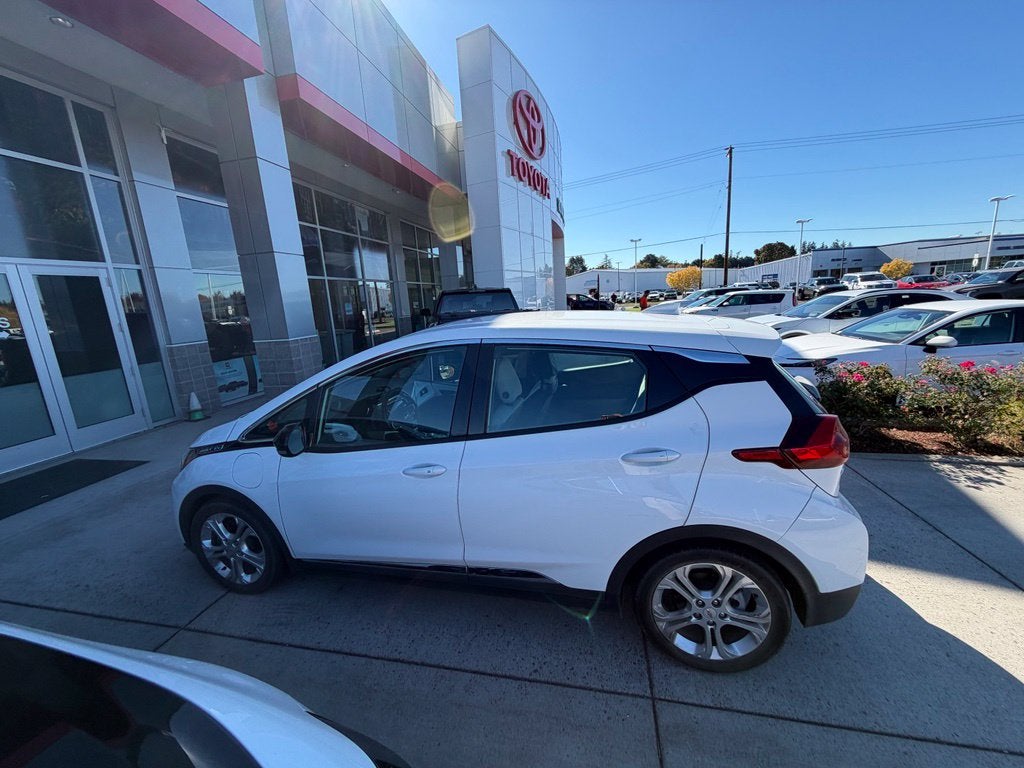 2019 Chevrolet Bolt EV LT