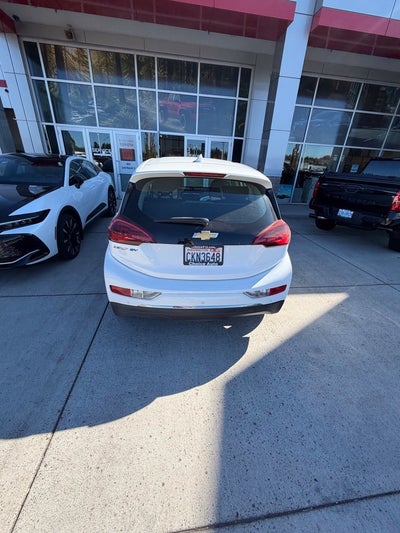 2019 Chevrolet Bolt EV LT