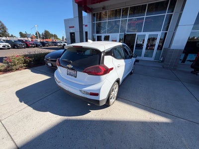 2019 Chevrolet Bolt EV LT