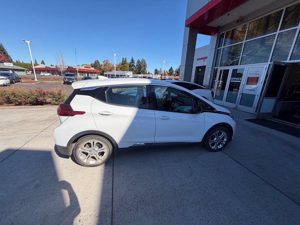 2019 Chevrolet Bolt EV LT