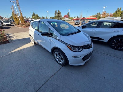 2019 Chevrolet Bolt EV LT