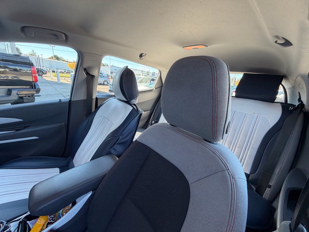 2019 Chevrolet Bolt EV LT