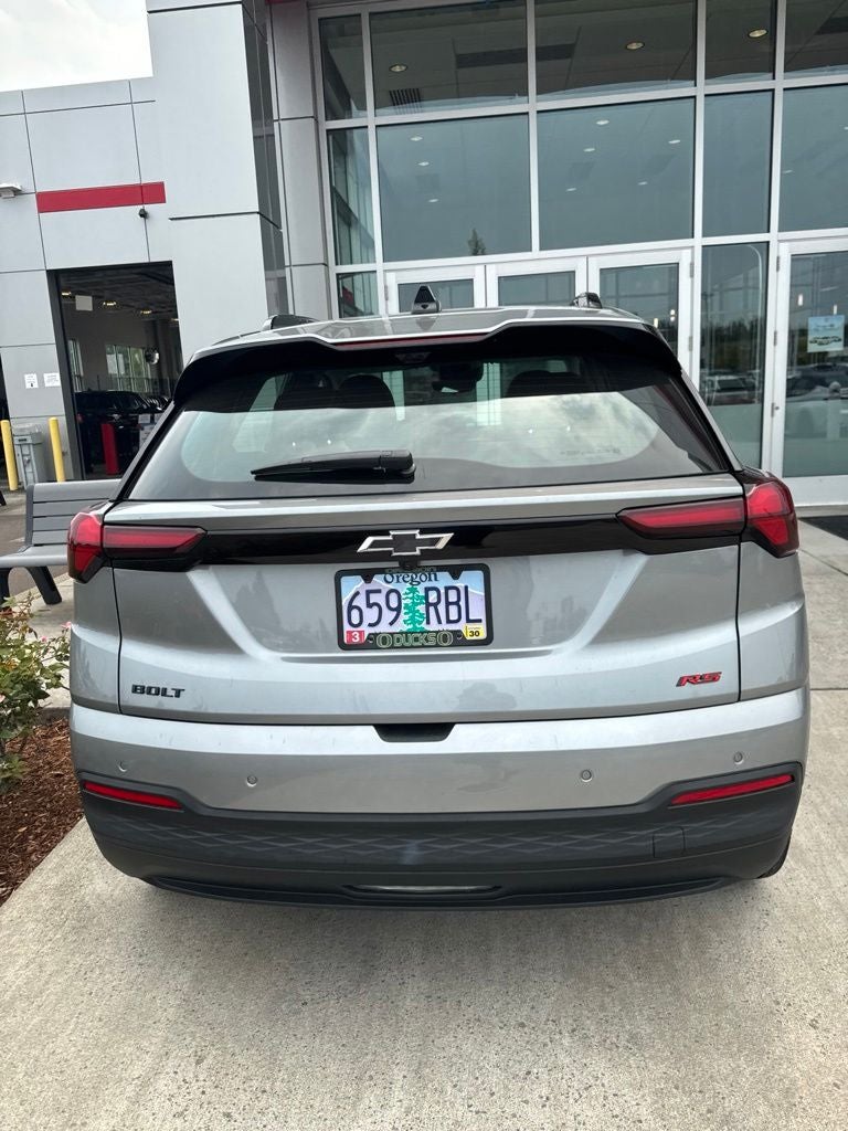 2027 Chevrolet Bolt EV RS