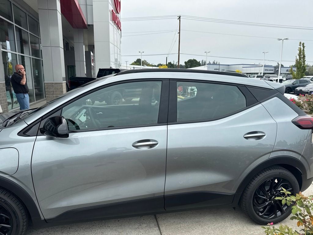 2027 Chevrolet Bolt EV RS