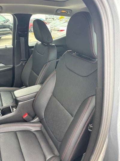 2027 Chevrolet Bolt EV RS