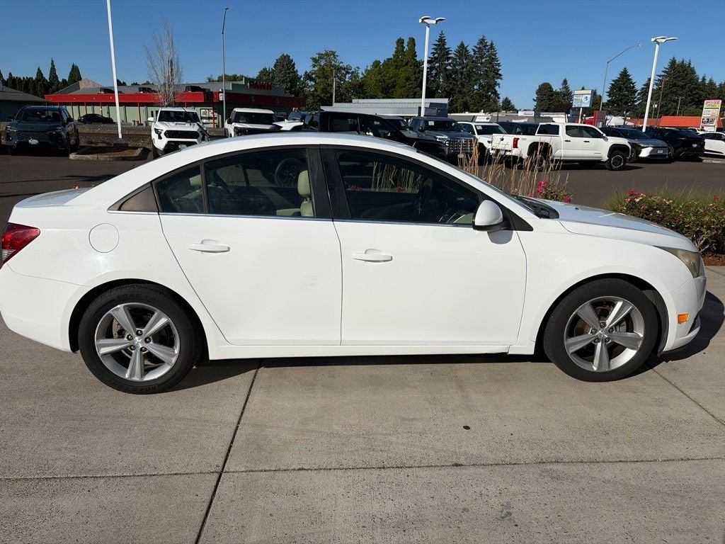 2012 Chevrolet Cruze 2LT