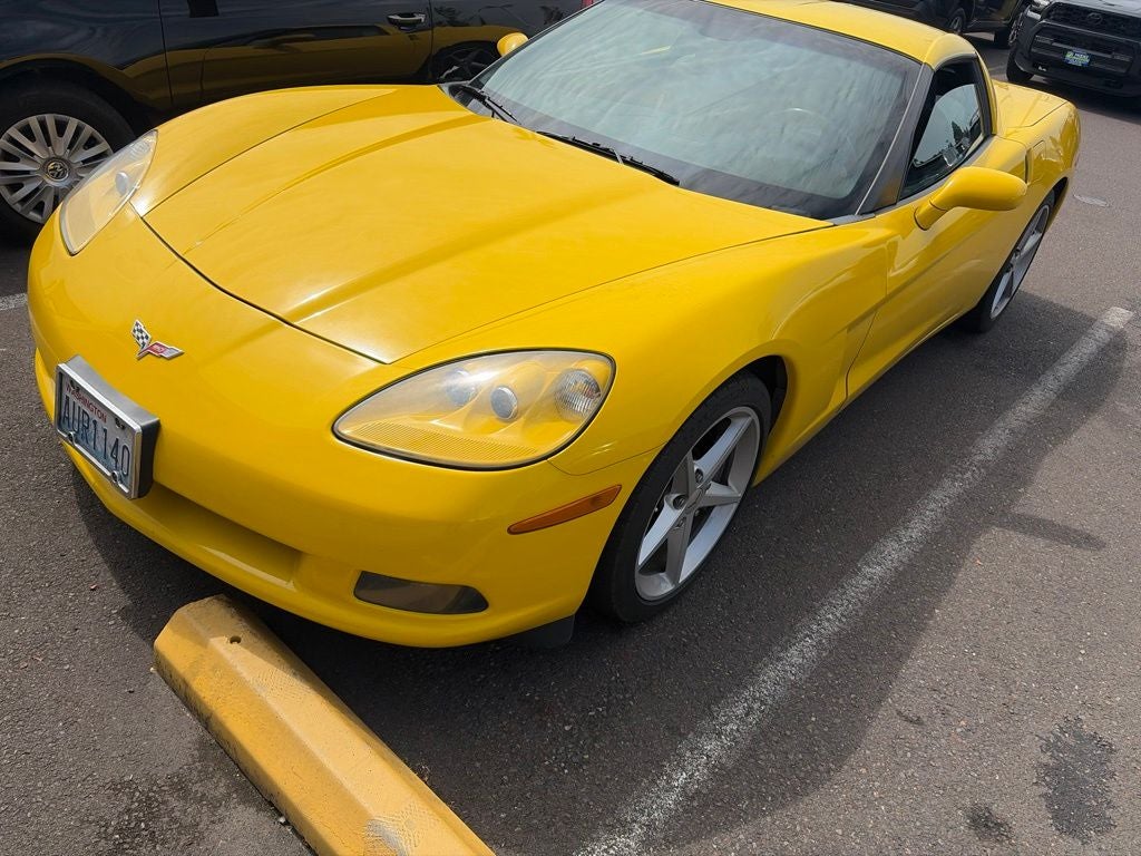 2013 Chevrolet Corvette Base 1LT